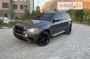 Позашляховик / Кросовер BMW X5 2011 в Києві