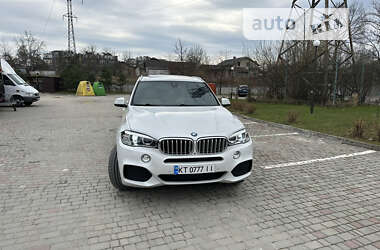 Внедорожник / Кроссовер BMW X5 2016 в Ивано-Франковске