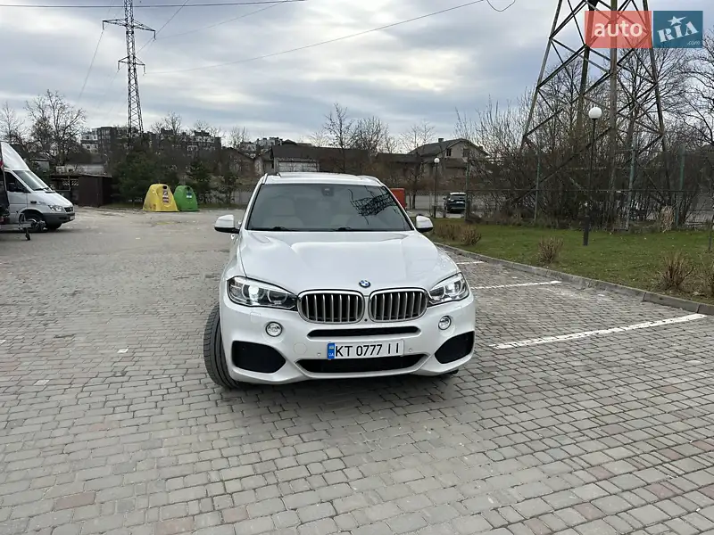 BMW X5