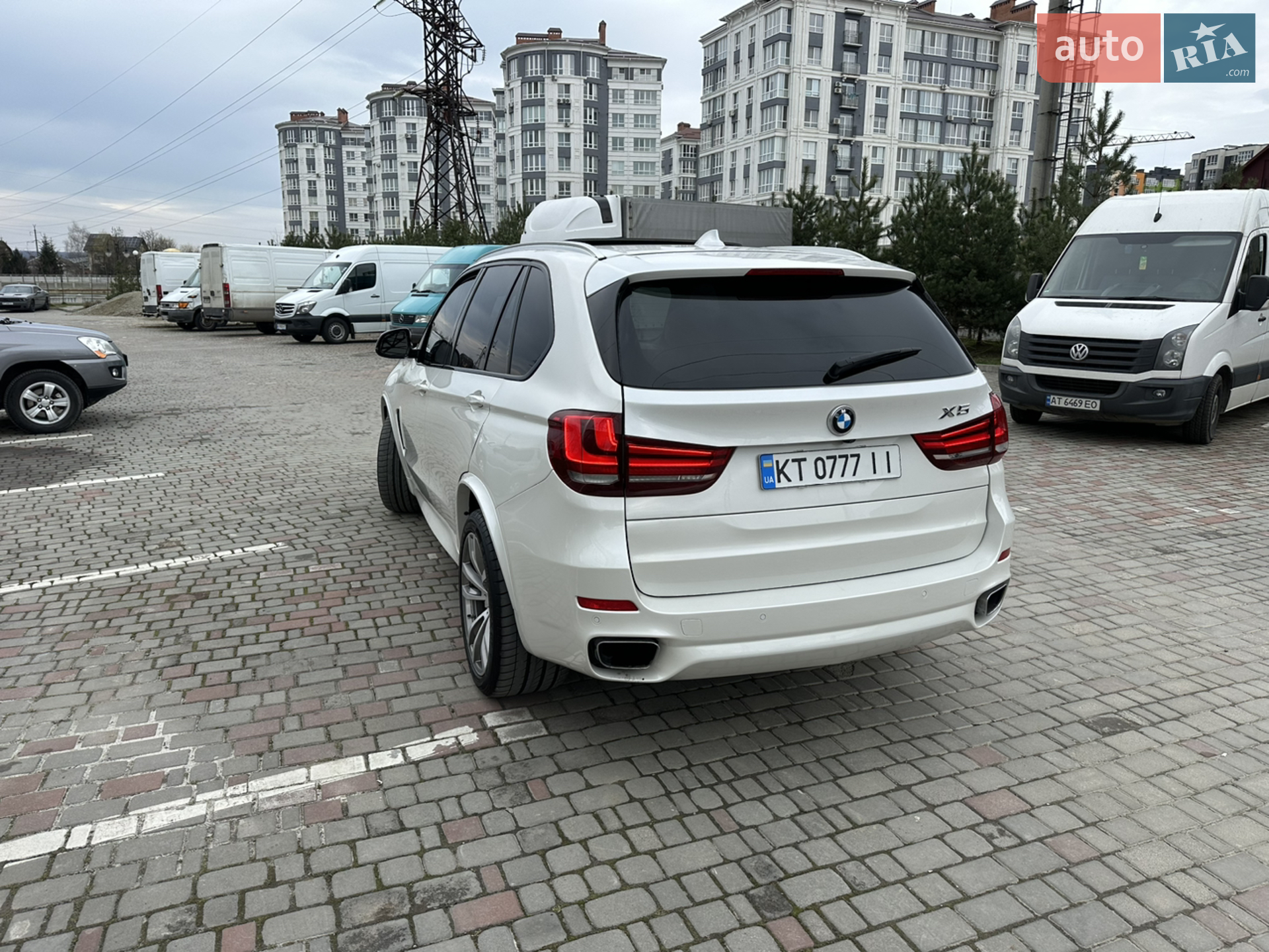 2016 BMW X5 - мініатюра 5