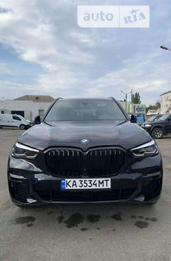 Позашляховик / Кросовер BMW X5 2022 в Києві