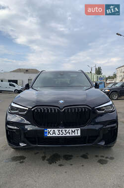 Позашляховик / Кросовер BMW X5 2022 в Києві