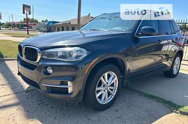 BMW X5 2014