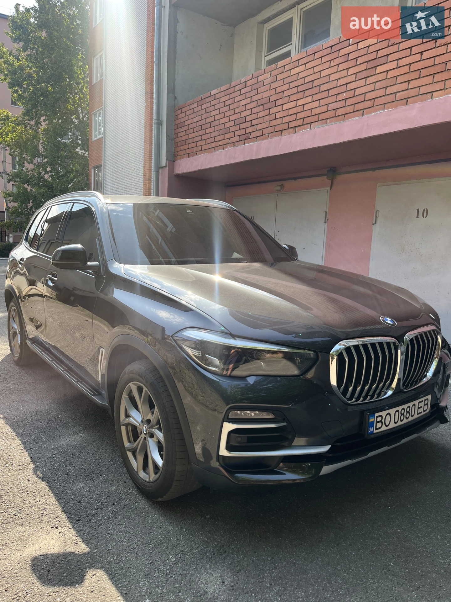 BMW X5 2019 VIN WBACV61000LK07757 фото оголошення 4 з 32
