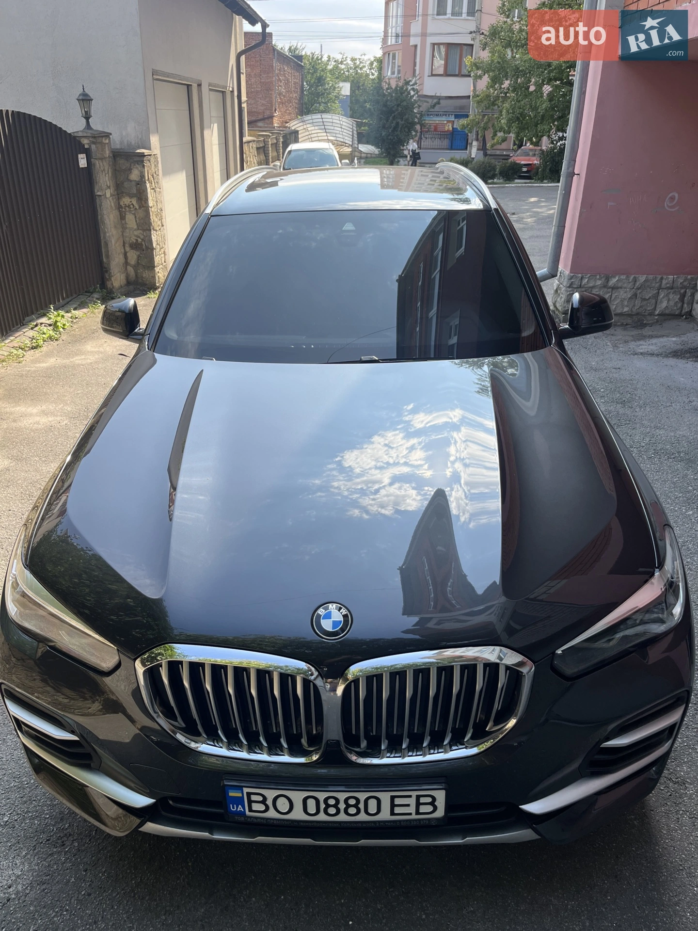 BMW X5 2019 VIN WBACV61000LK07757 фото оголошення 10 з 32