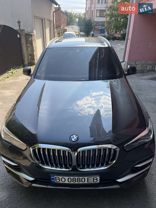 Внедорожник / Кроссовер BMW X5 2019 в Тернополе