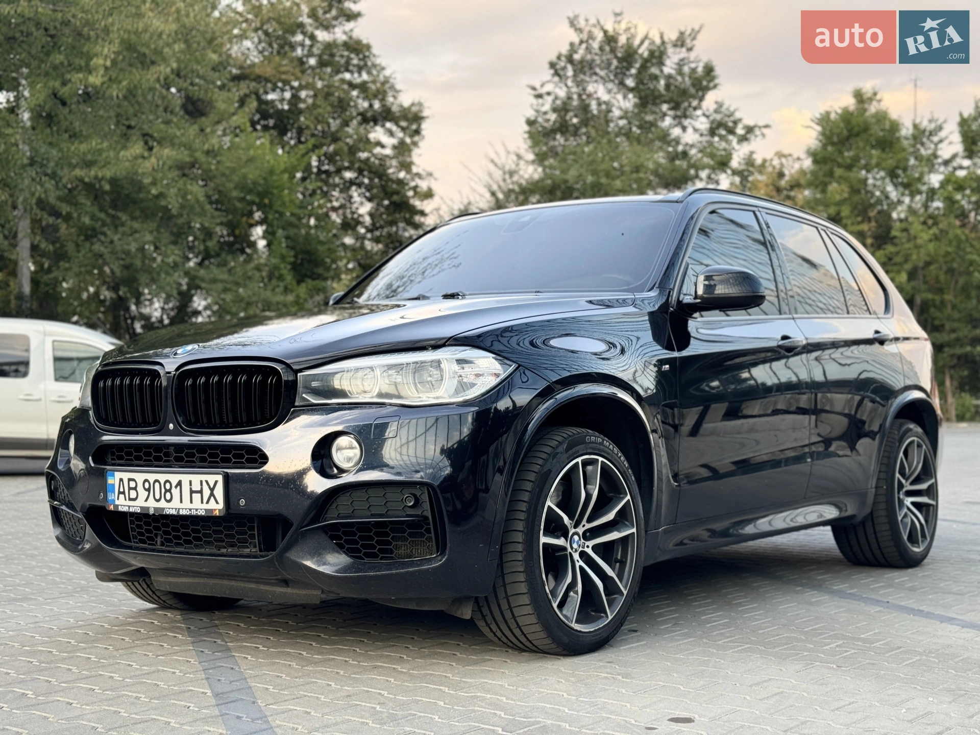 2014 BMW X5 - мініатюра 6
