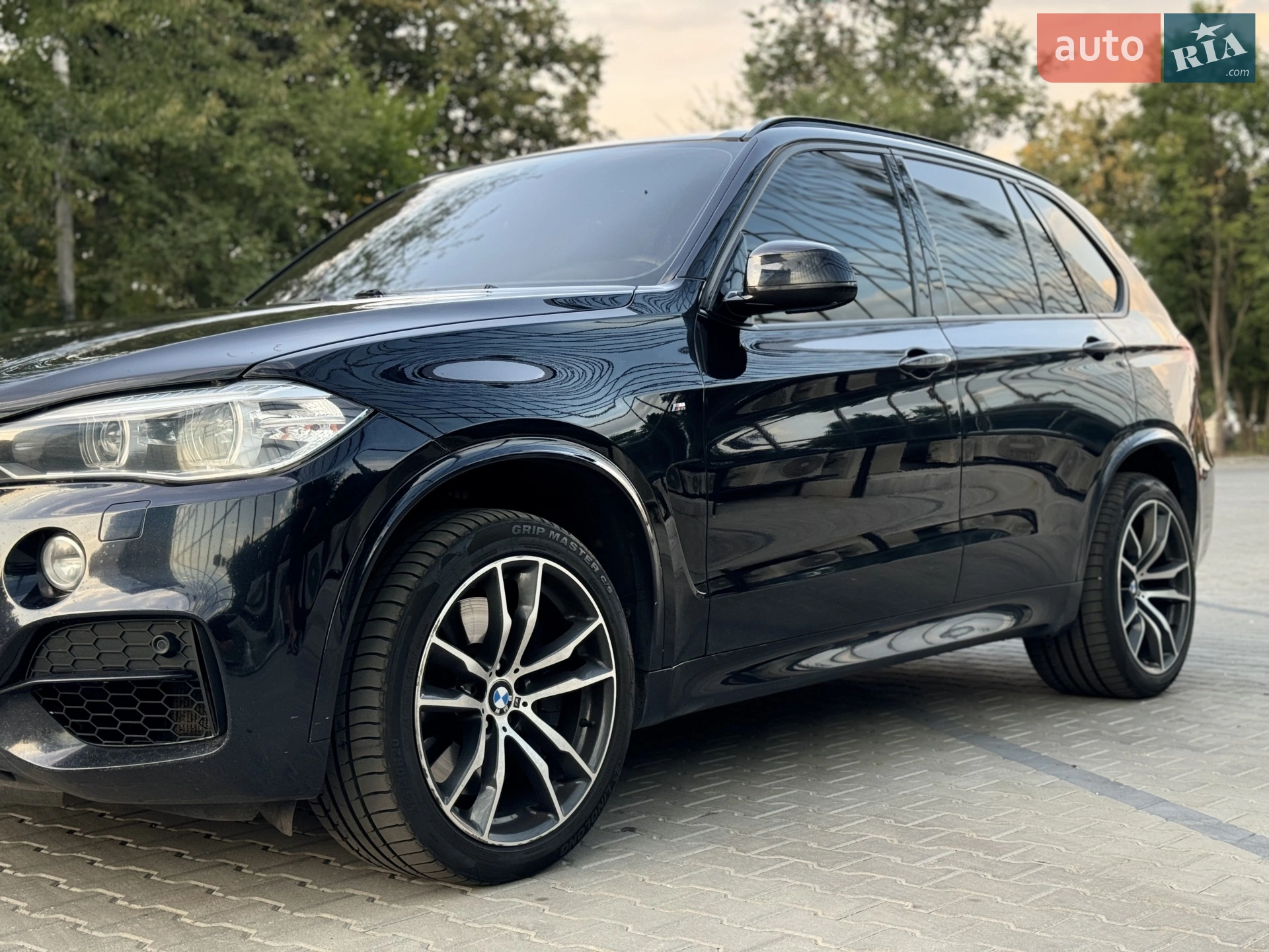 2014 BMW X5 - мініатюра 9