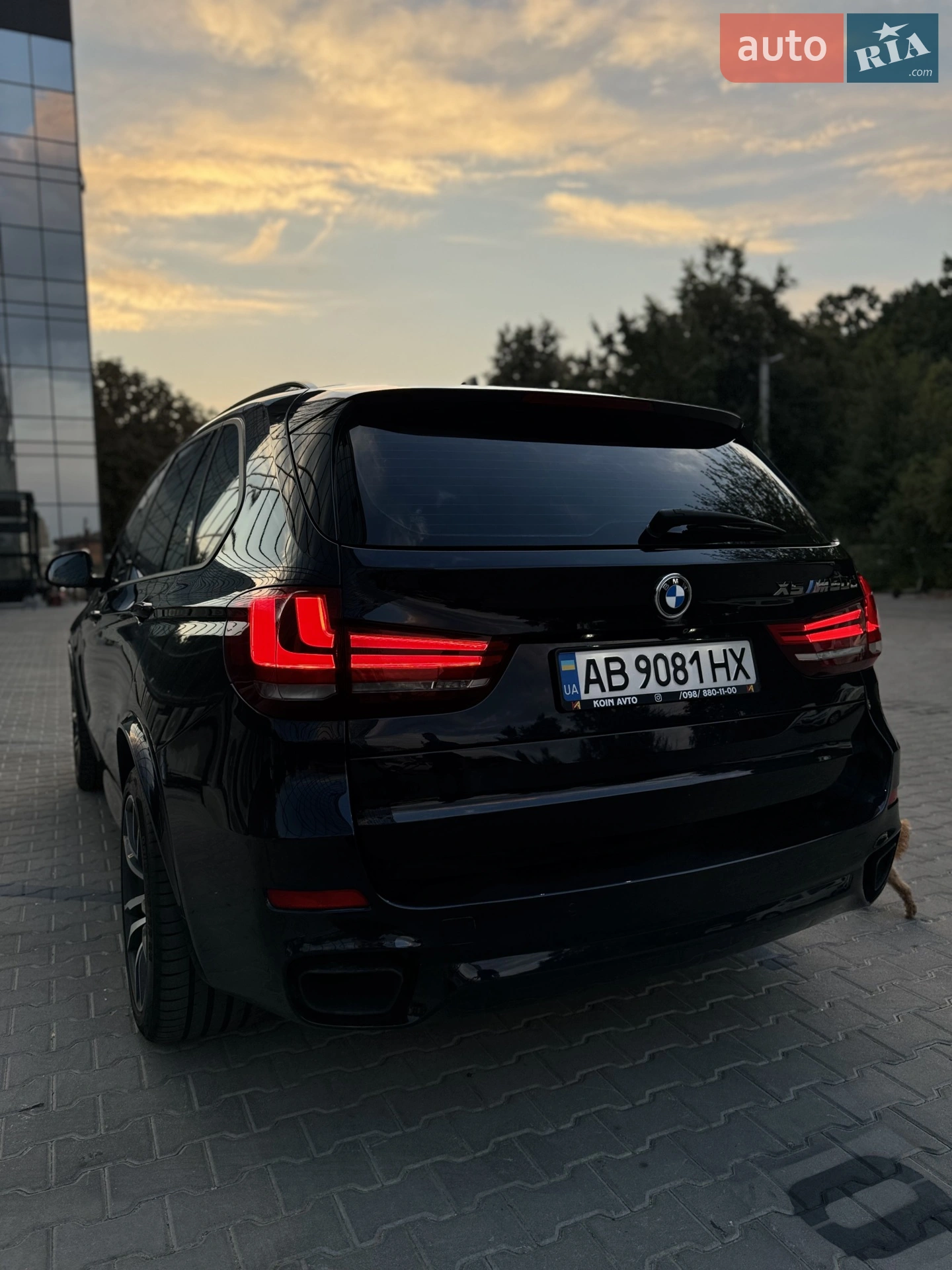 2014 BMW X5 - мініатюра 15