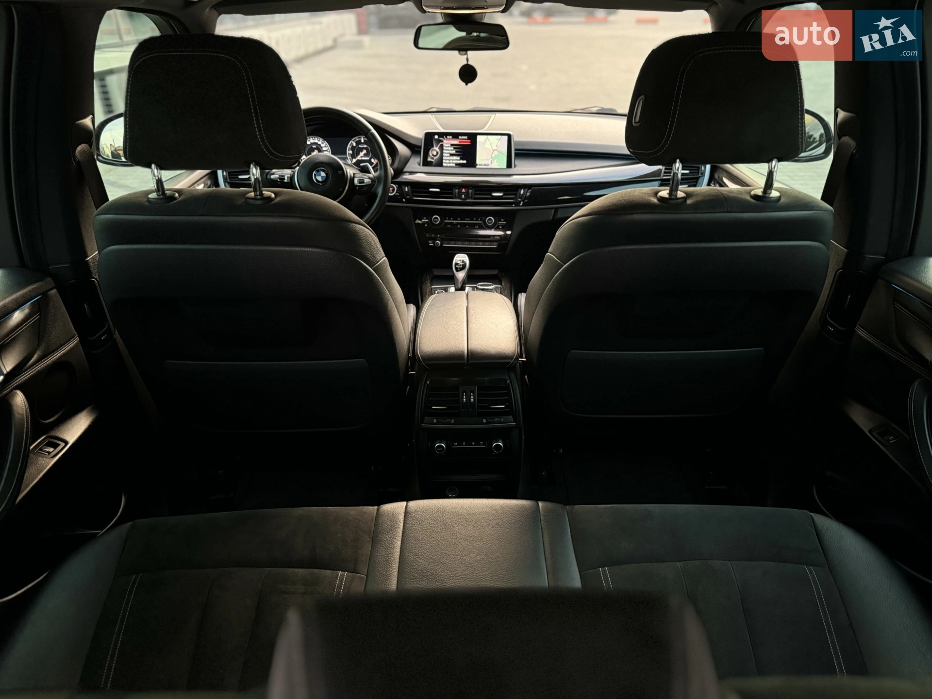2014 BMW X5 - мініатюра 27