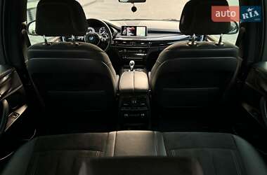 Внедорожник / Кроссовер BMW X5 2014 в 