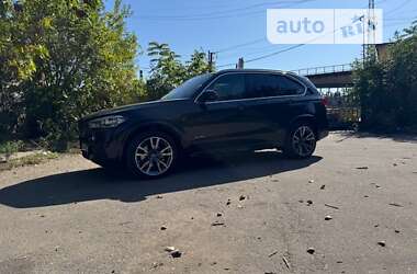 Позашляховик / Кросовер BMW X5 2014 в Одесі