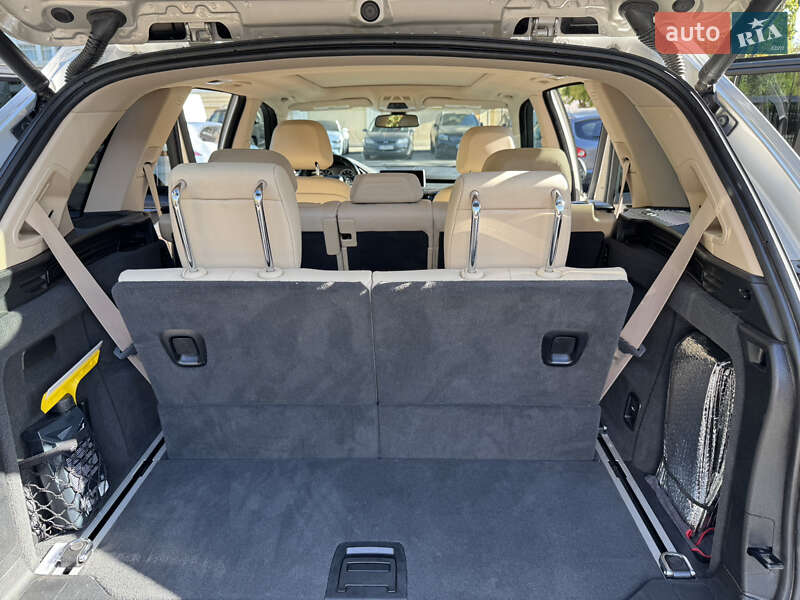 Внедорожник / Кроссовер BMW X5 2016 в Черновцах