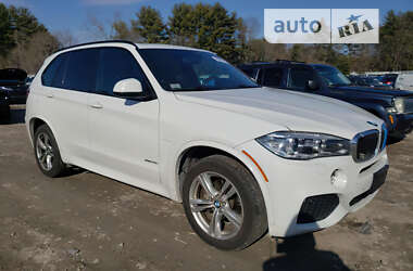 BMW X5 2017