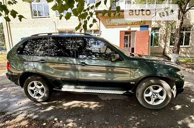 Позашляховик / Кросовер BMW X5 2005 в Арбузинці
