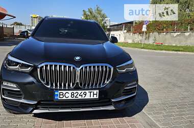 Позашляховик / Кросовер BMW X5 2018 в Львові