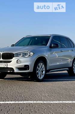 Позашляховик / Кросовер BMW X5 2015 в Житомирі