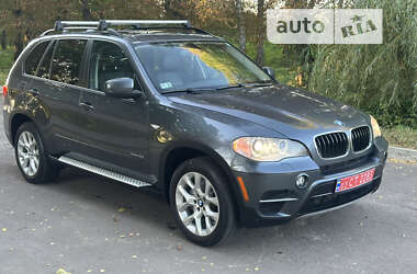 Позашляховик / Кросовер BMW X5 2012 в Дубні