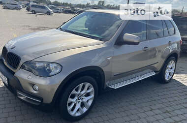 Позашляховик / Кросовер BMW X5 2008 в Чернівцях