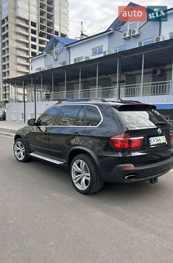 Внедорожник / Кроссовер BMW X5 2008 в Черкассах