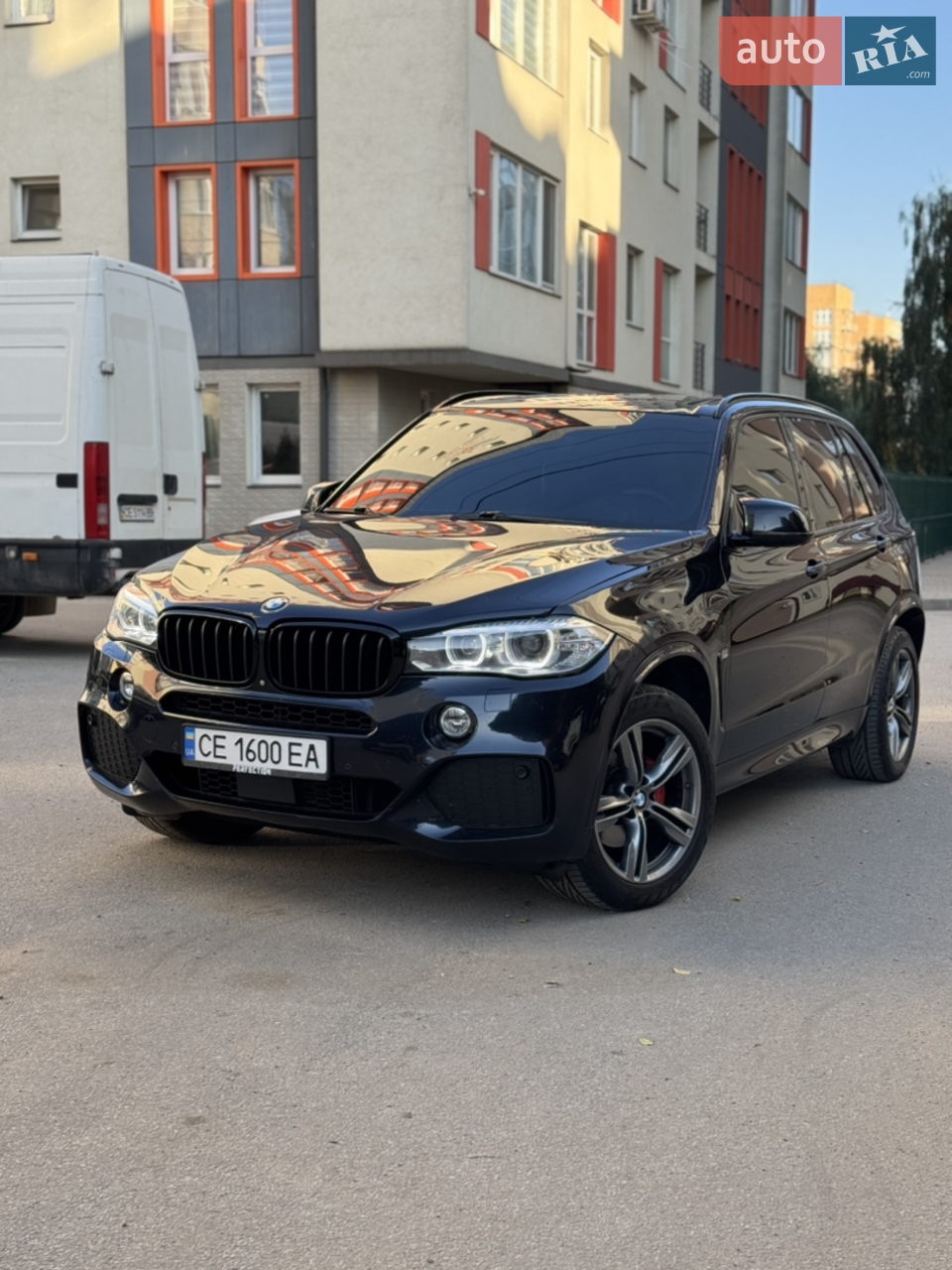 2015 BMW X5 - мініатюра 36