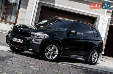 Позашляховик / Кросовер BMW X5 2017 в 
