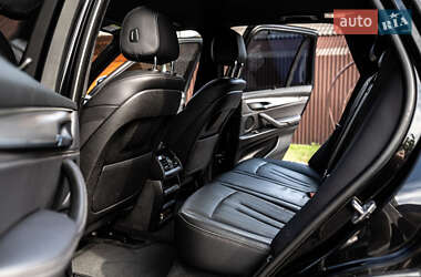 Позашляховик / Кросовер BMW X5 2017 в 