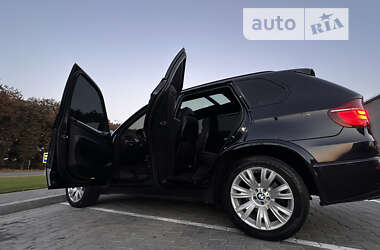 Внедорожник / Кроссовер BMW X5 2009 в Виннице