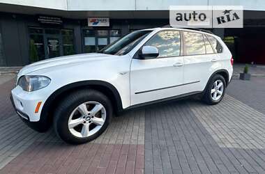 Позашляховик / Кросовер BMW X5 2007 в Луцьку