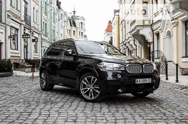 Внедорожник / Кроссовер BMW X5 2015 в Киеве