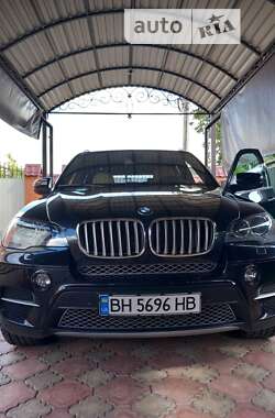 Внедорожник / Кроссовер BMW X5 2010 в Измаиле