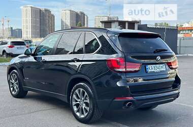 Внедорожник / Кроссовер BMW X5 2016 в Киеве