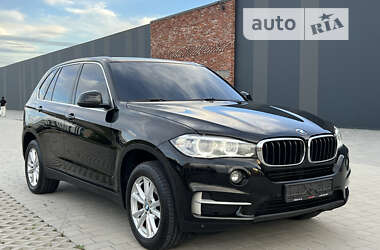 Внедорожник / Кроссовер BMW X5 2015 в Хмельницком