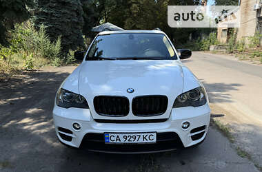 Внедорожник / Кроссовер BMW X5 2010 в Черкассах