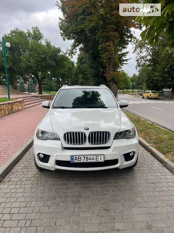 BMW X5 2013