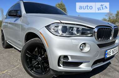 Позашляховик / Кросовер BMW X5 2014 в Дніпрі