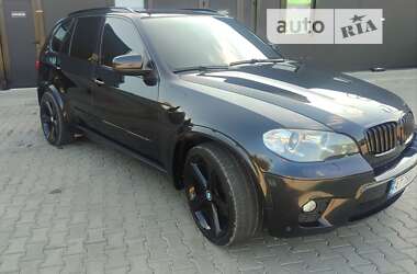 Позашляховик / Кросовер BMW X5 2012 в Івано-Франківську