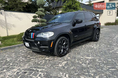 Внедорожник / Кроссовер BMW X5 2012 в Львове