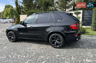 Внедорожник / Кроссовер BMW X5 2012 в Львове