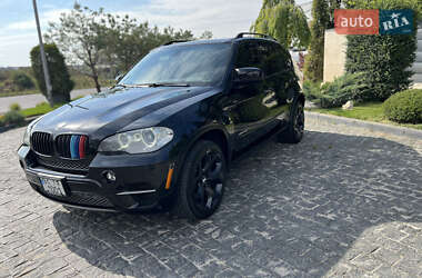 Внедорожник / Кроссовер BMW X5 2012 в Львове