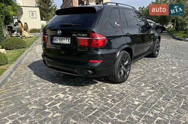 Внедорожник / Кроссовер BMW X5 2012 в Львове