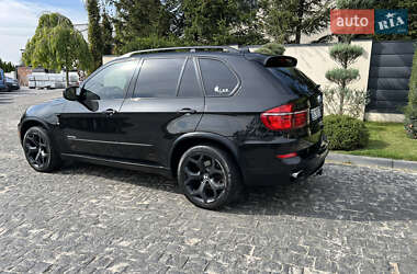 Внедорожник / Кроссовер BMW X5 2012 в Львове