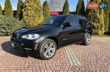 Внедорожник / Кроссовер BMW X5 2012 в Львове