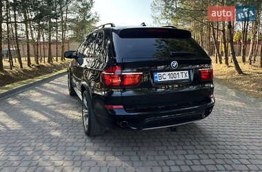 Внедорожник / Кроссовер BMW X5 2012 в Львове