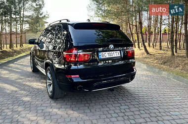 Внедорожник / Кроссовер BMW X5 2012 в Львове