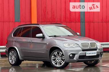 Позашляховик / Кросовер BMW X5 2010 в Києві