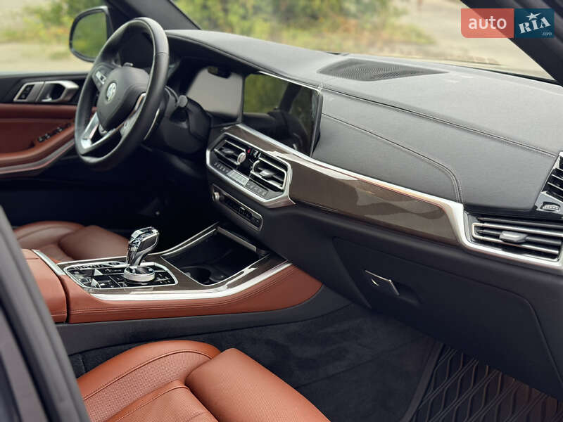 Внедорожник / Кроссовер BMW X5 2022 в Первомайске фото 30 Внедорожник / Кроссовер BMW X5 2022 в Первомайске