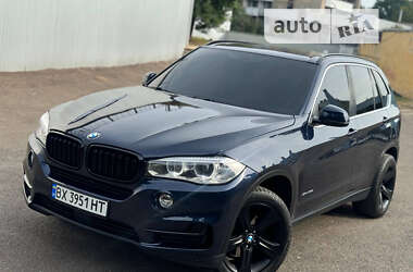 Позашляховик / Кросовер BMW X5 2014 в Львові