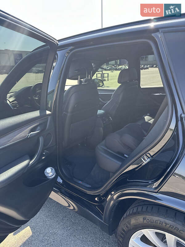 Позашляховик / Кросовер BMW X5 2015 в Києві