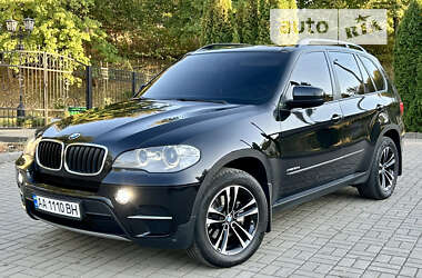 Позашляховик / Кросовер BMW X5 2013 в Прилуках